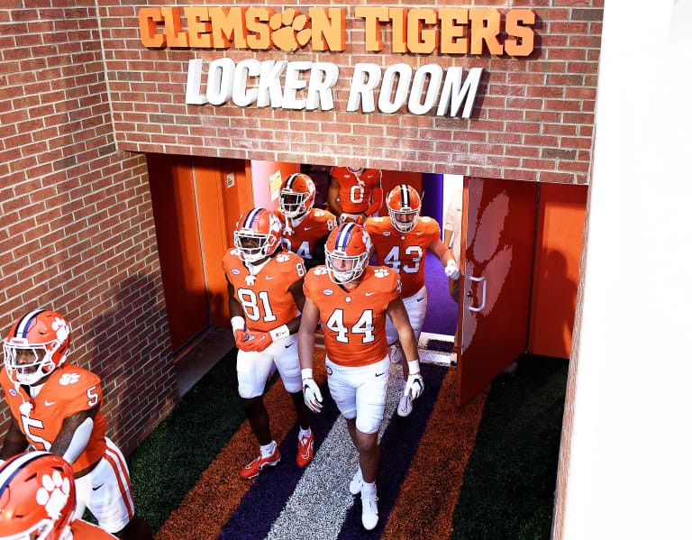 There here and now for Clemson football