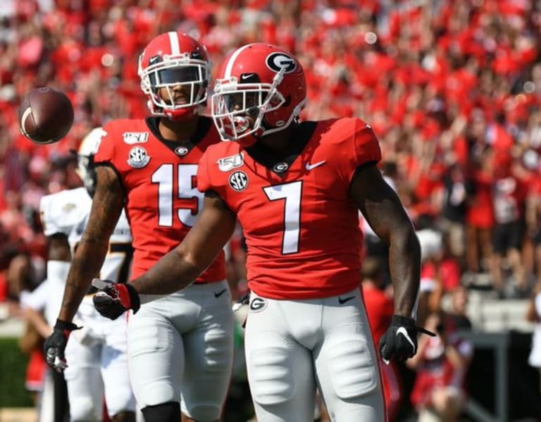 PFF Matchup: UGA vs Ark State - UGASports