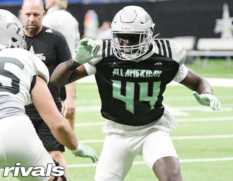 Rivals Rankings Week: Updates on uncommitted defensive prospects - Rivals .com