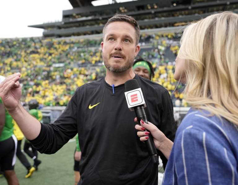 Everything Dan Lanning Said After Oregon's Dominant Win Over Colorado ...