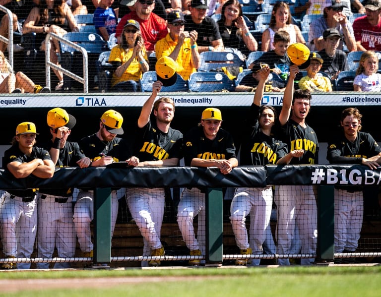 NCAAT Baseball Photos: UNC vs. Iowa II