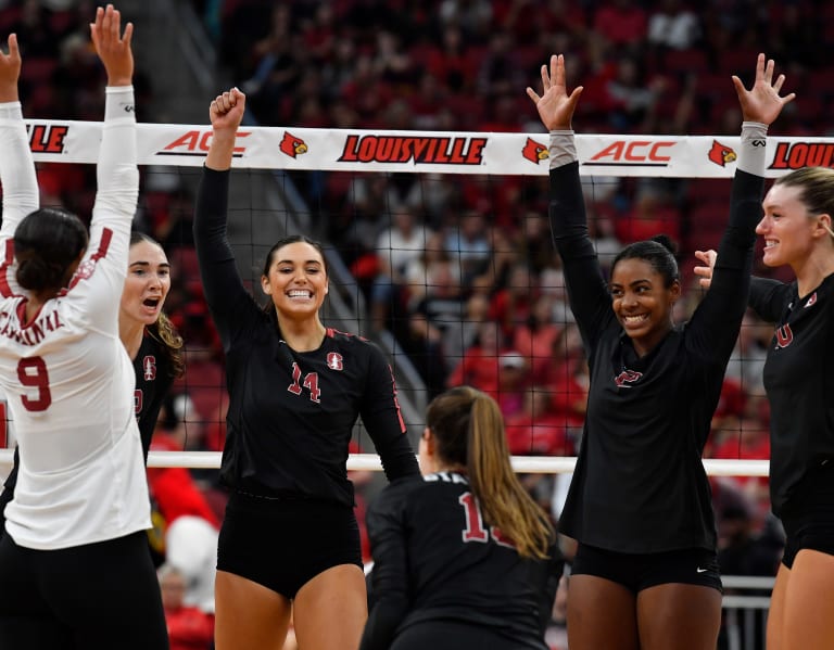 Stanford Womens Volleyball Preview 3 Stanford Wvb Welcomes 25 Asu And Arizona To Maples Pavilion