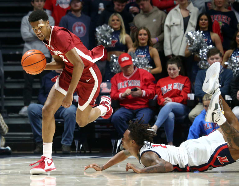 The 3-pointer: Takeaways From No. 14 Alabama's Win Over Ole Miss ...