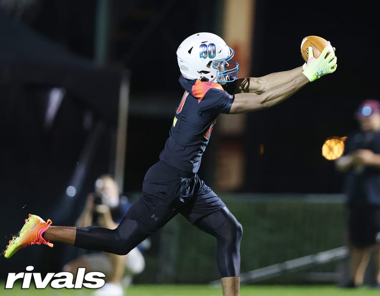 Under Armour All-America 2018 football recruiting news and notes 