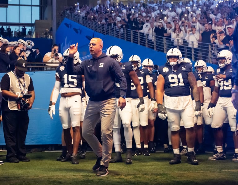 HV TV: Marty Leap talks Oregon / Penn State primetime matchup