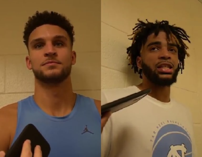 Video: Pete Nance, R.J. Davis Post 