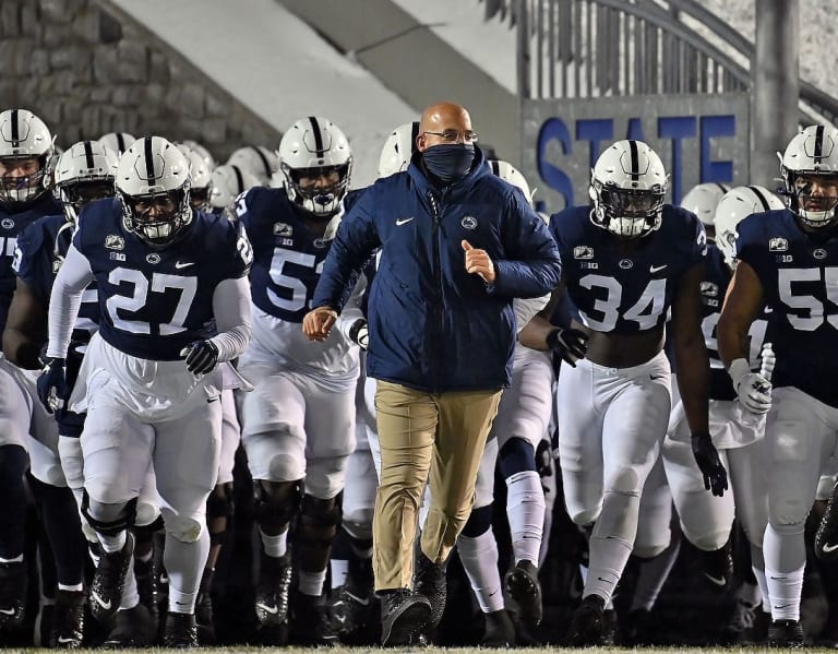 Penn State Football Analysis Comparing Penn State's 2021 Noncon