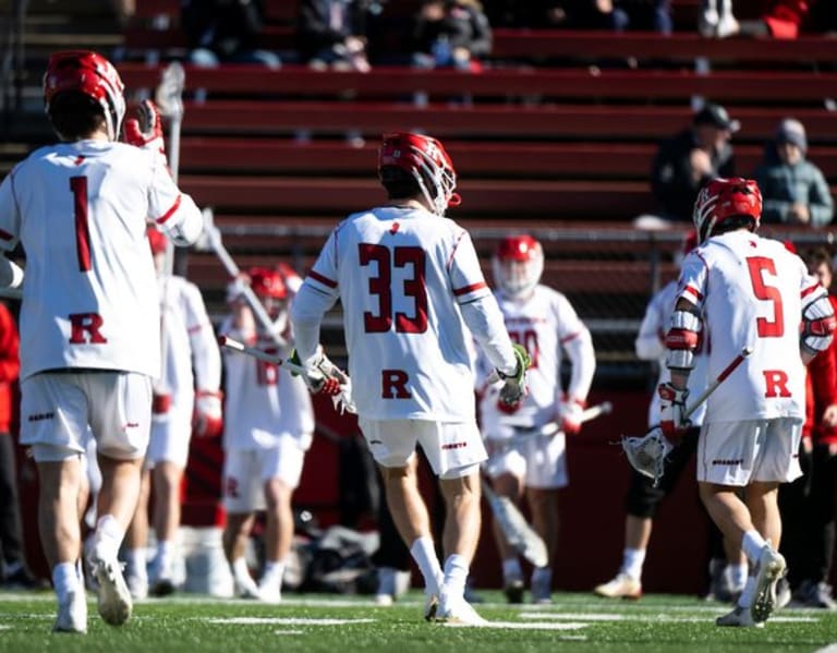 Rutgers Men's Lacrosse Resists Late Stony Brook Run To Pick Up Road ...