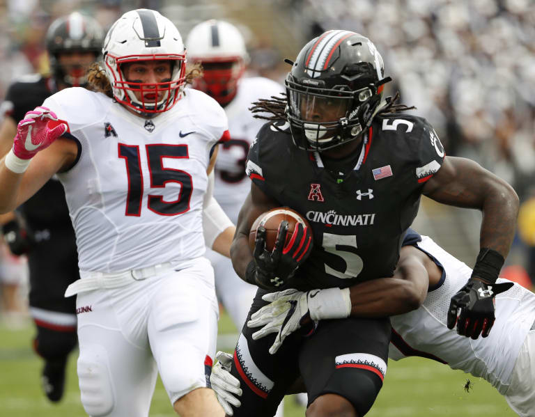 2020 Cincinnati Bearcats football: Army Black Knights added to