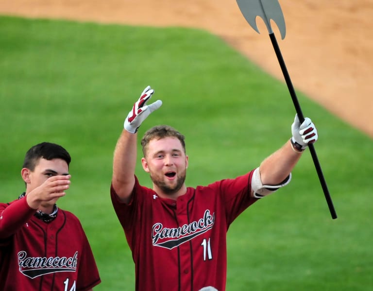 South Carolina Gamecocks Baseball Walks It Off Again, Take Series Over ...