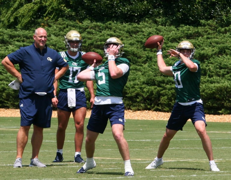 Photos Tech Fall Camp 2023 Day 1 BVM Sports