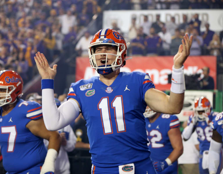 No 10 Florida Ready To Restart Season Against Mizzou