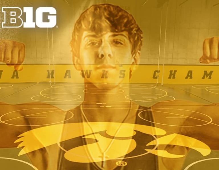 Claudio Torres Commits to Iowa Wrestling