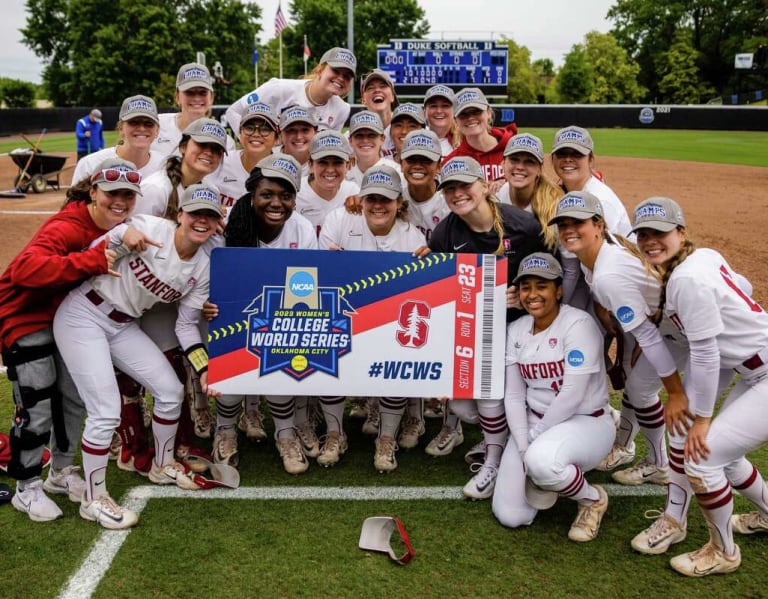 Stanford punches ticket to College World Series