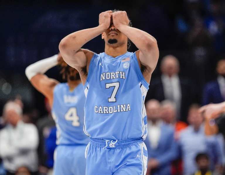 Tar Heels Think They're In NCAA Tournament And Are Planning Accordingly