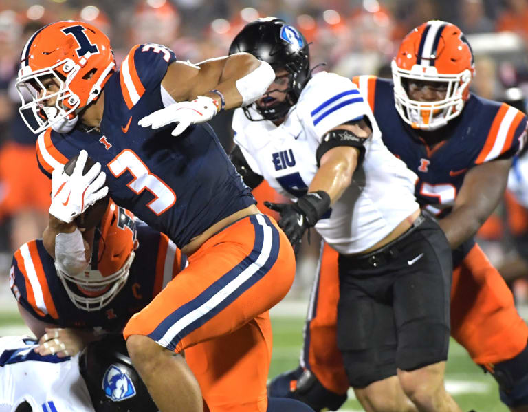 Tougher Matchups Ahead For Illini After Blowout Of EIU ...