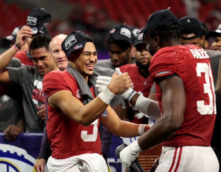 Bryce Young, Will Anderson take final bow at Bryant-Denny Stadium