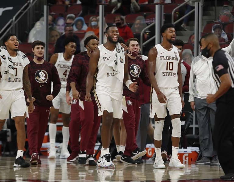 FSU Basketball races past Louisville for third straight ACC win