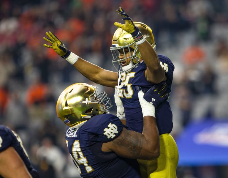 Notre Dame Football on X: DeShone Kizer leaves Notre Dame ranked