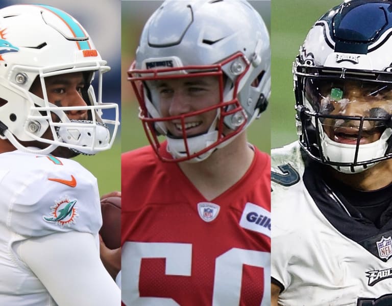 21 for 21: Which one of Alabama's NFL QBs is poised for the biggest season?  - TideIllustrated