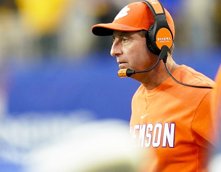 Where Does Dabo Swinney Go From Here? - TigerIllustrated