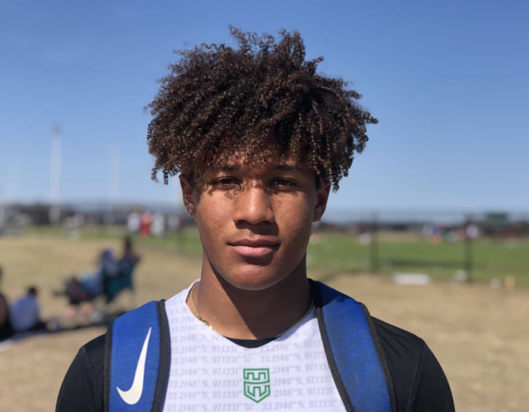 Notre Dame recruiting 2025 CB Eli Bowen aside from brother's commitment