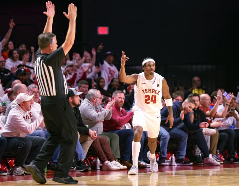Owls playing for share of first place in AAC standings vs. Tulane
