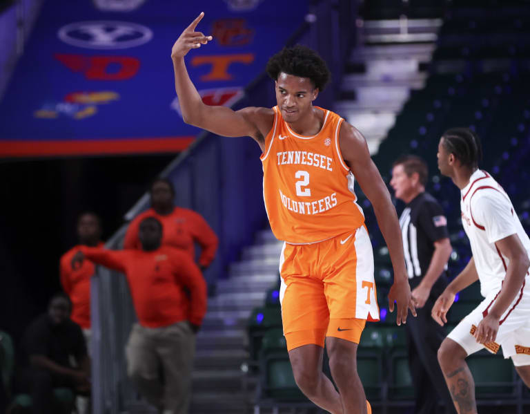 Pair of Vols earn spots in ESPN's latest NBA mock draft VolReport