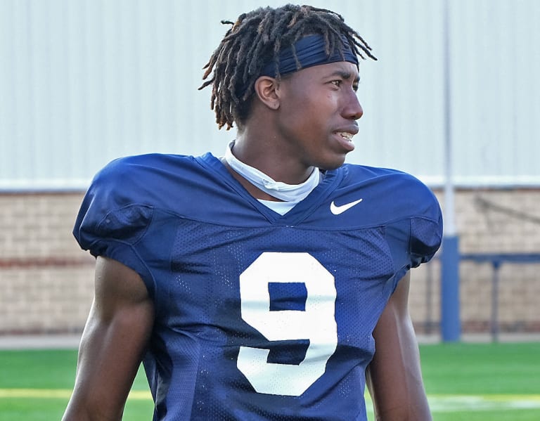 Penn State receives commitment from cornerback Joey Porter Jr.