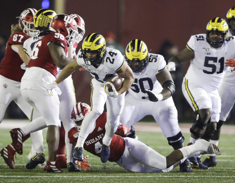 Michigan Wolverines Bowl Game Projections After Week 13 Maize&BlueReview