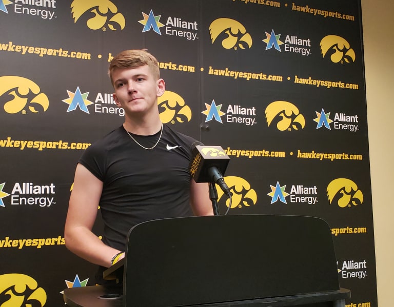 Stevens helps kick Iowa to victory - Hawkeye Beacon: Iowa Hawkeyes ...