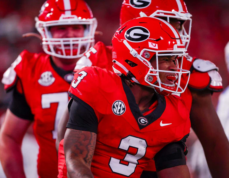 Andrew Paul headed for portal - UGASports: Georgia Bulldogs Football ...