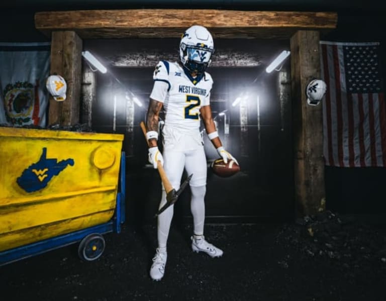 Akron CB Golden-Nelson commits to West Virginia