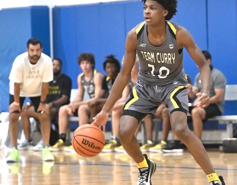 Vanderbilt Basketball Recruiting Commodores showing interest in 2023