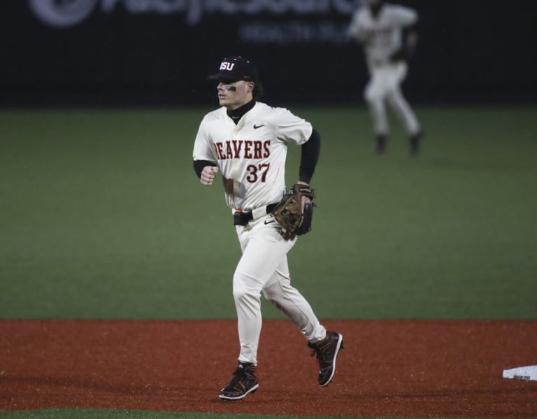 Preview: Oregon State Baseball Set To Host Oregon