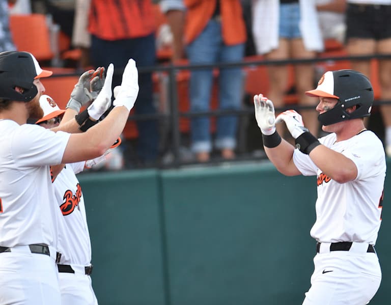 Oregon State Baseball Wins Corvallis Regional With 9-0 Win Over USC