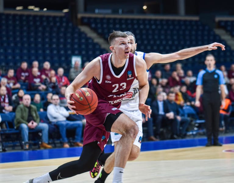 Arizona Signs Paulius Murauskas To Its 2023 Class - GOAZCATS