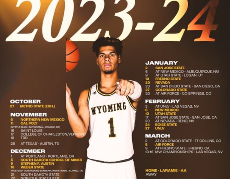 UW 202324 Basketball Schedule BVM Sports