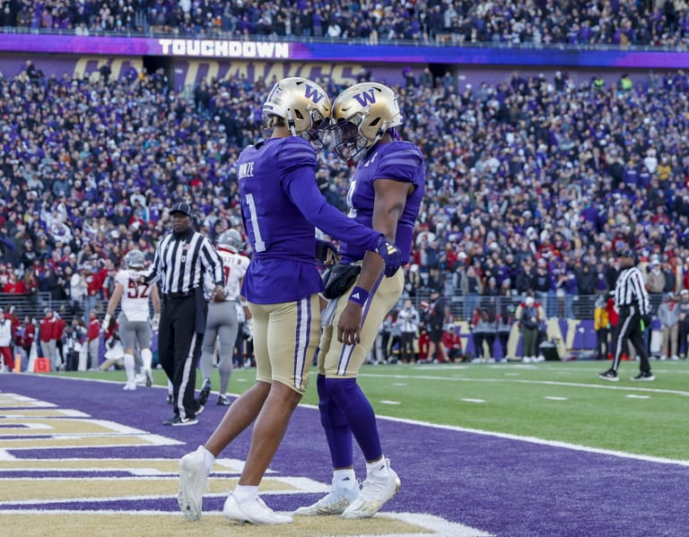 Washington Huskies Vs Oregon Ducks: Pac-12 Championship Game Clash ...