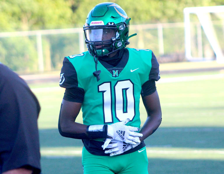 Game Highlights Of Michigan Wolverines Football Recruiting DB Commit ...