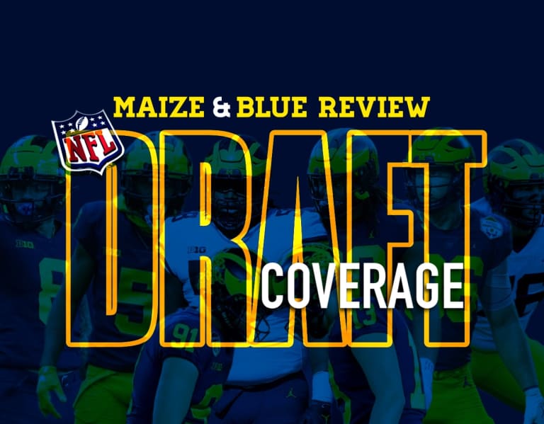 2022 NFL Draft: Where every Michigan player was selected - Maize&BlueReview