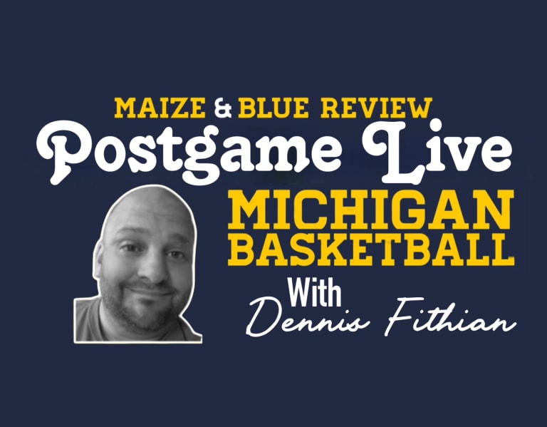 Postgame Live: Michigan beats Tarleton State 72-49