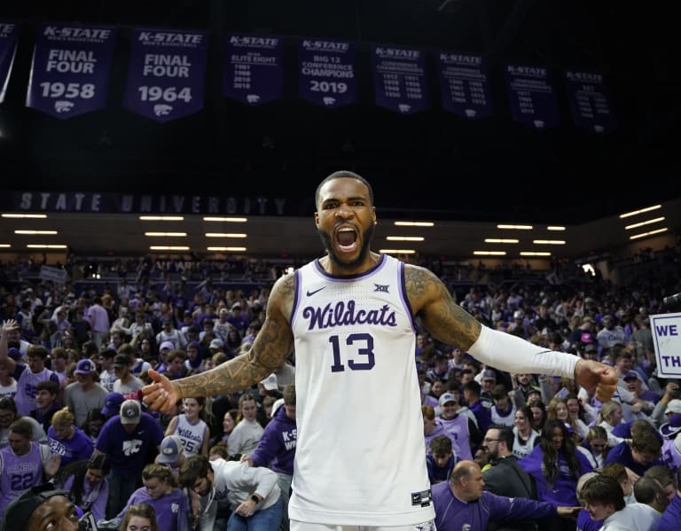 Sills, seniors lead No. 11 K-State to 85-69 win over Sooners
