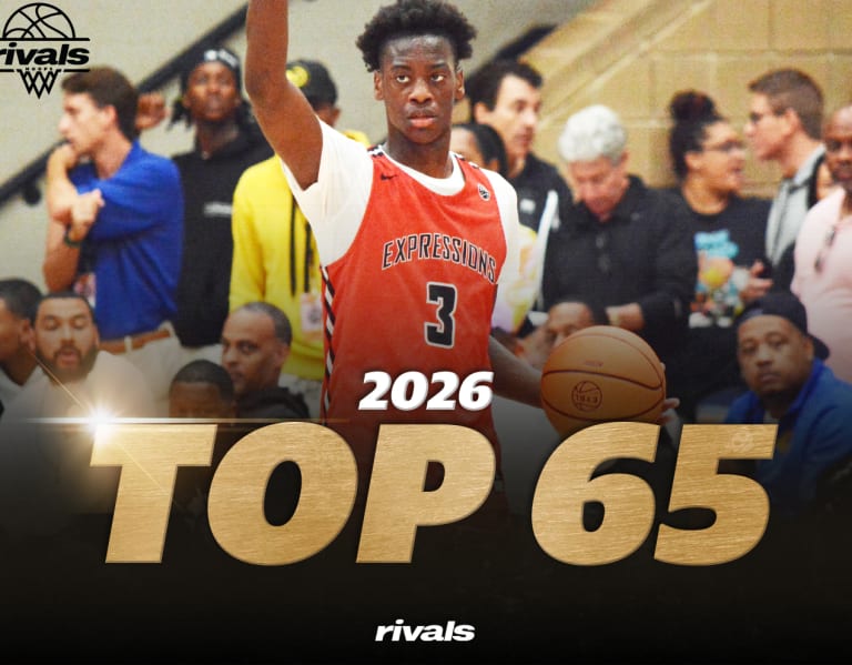 2026 NBA Draft Prospect Rankings (2025 recruiting class) - NBA