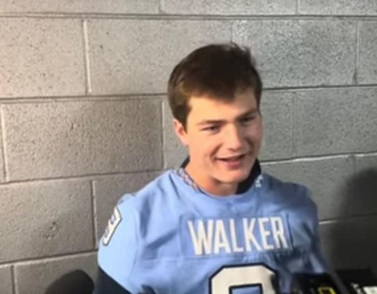 Video: UNC Football Players Post-South Carolina Locker Room Interviews