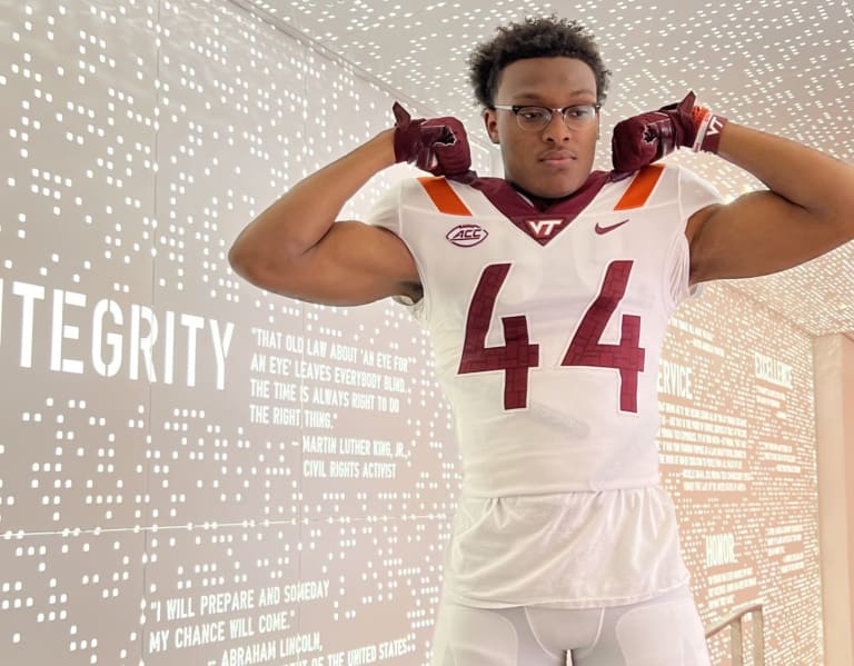 Virginia Tech Hokies 2024 recruiting hotboard: Linebacker - HokieHaven