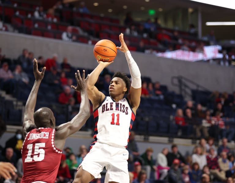 Ole Miss bounces back with win over Temple - RebelGrove: Ole Miss ...