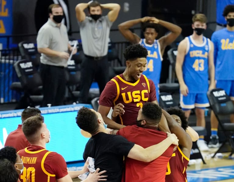 Tahj Eaddy makes it official, will leave USC to pursue pro opportunities