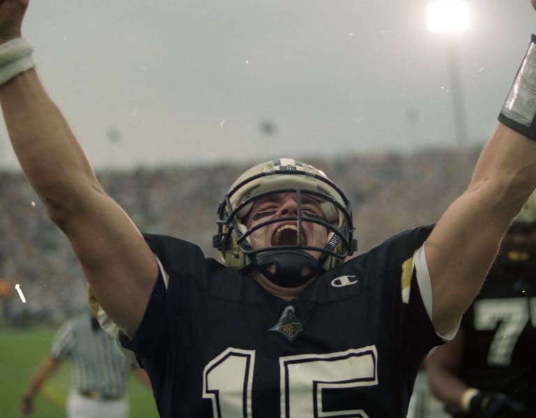 Purdue legend, future NFL Hall of Famer Drew Brees' future 'undecided'