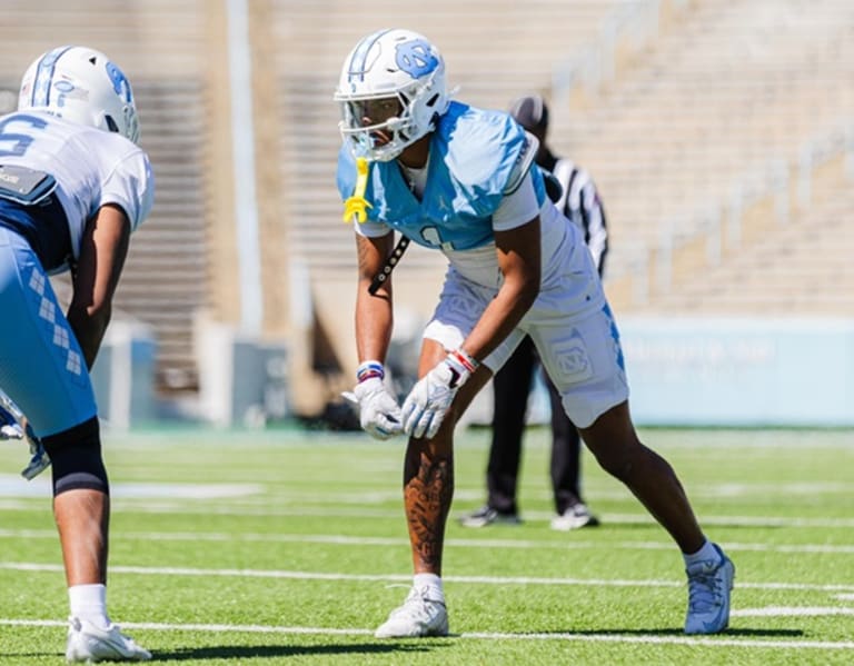 Mack Brown Discusses UNC's First Spring Football Scrimmage
